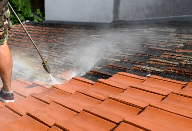 Best Garage Pressure Washing  in Hudson Bend, TX
