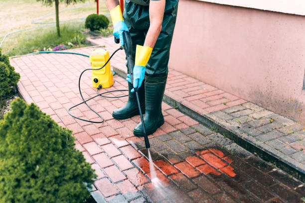 Best Deck Pressure Washing  in Hudson Bend, TX