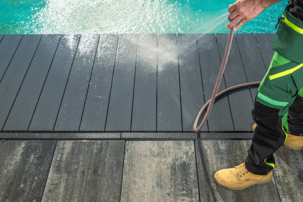 Best Deck Pressure Washing  in Hudson Bend, TX