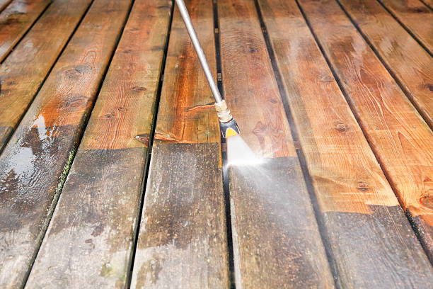 Garage Pressure Washing in Hudson Bend, TX