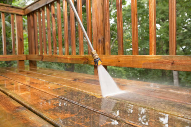 Pressure Washing Services for Businesses in Hudson Bend, TX