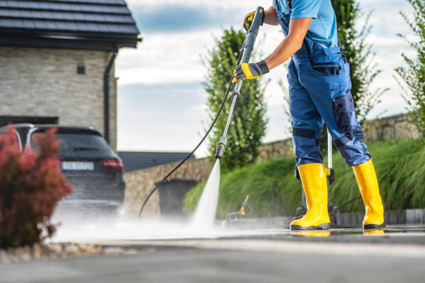 Pressure Washing Estimates in Hudson Bend, TX