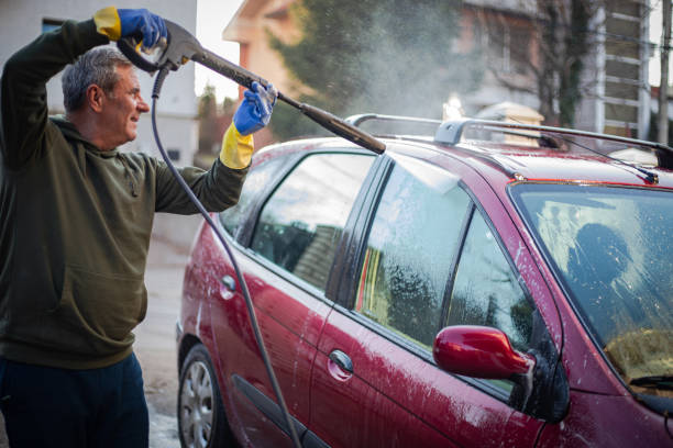Best Pressure Washing Brick  in Hudson Bend, TX