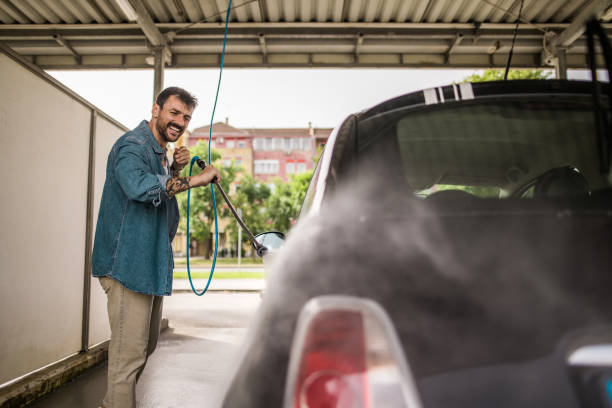 Why Choose Our Certified Pressure Washing Experts for Your Project Needs in Hudson Bend, TX?